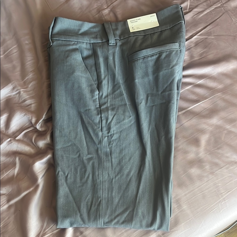 AE Baggy Flare Trousers